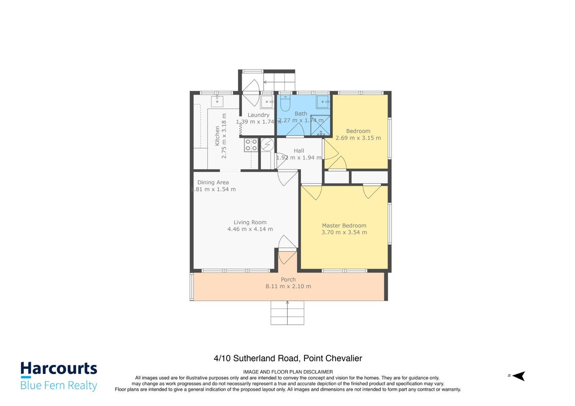 4/10 Sutherland Road, Mount Albert, Auckland - Carousel 16