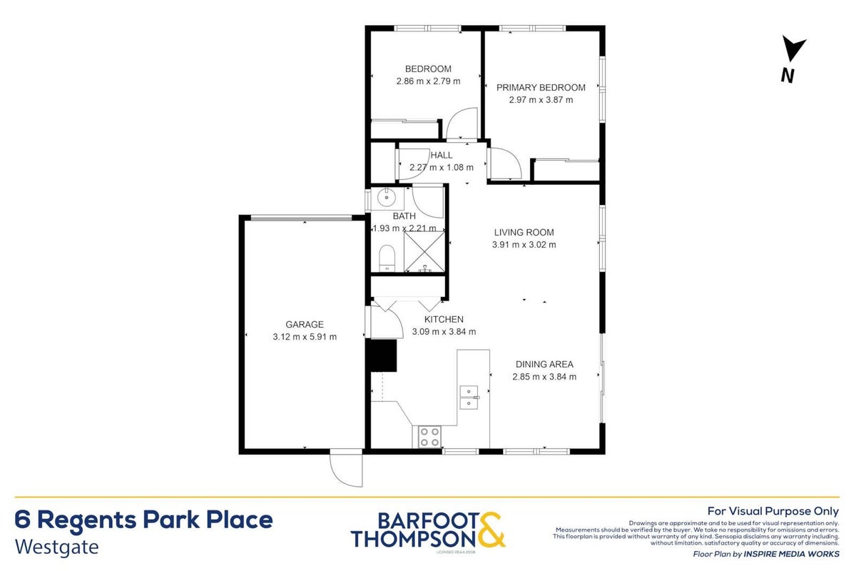 6 Regents Park Place, Westgate, Auckland - Carousel 23