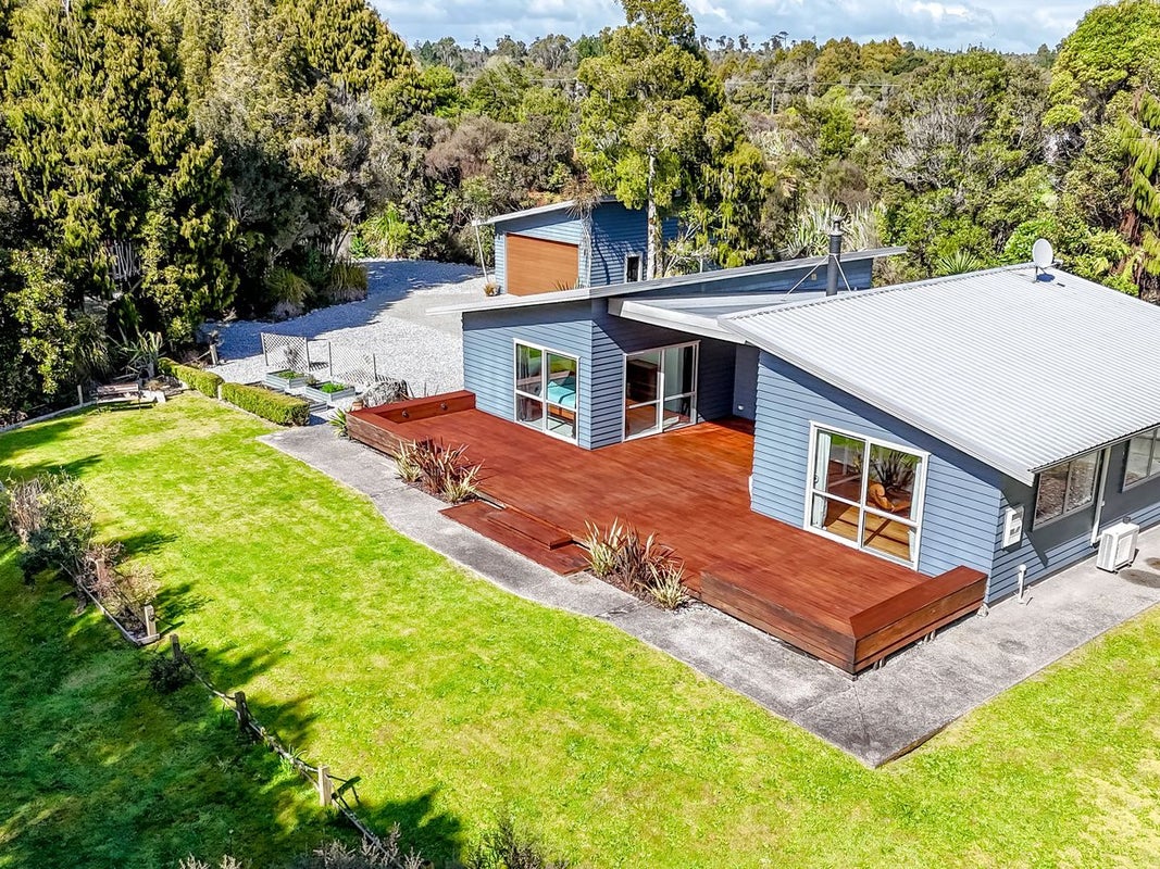 2 Sanctuary Place, Kumara Junction, Hokitika - Carousel 1