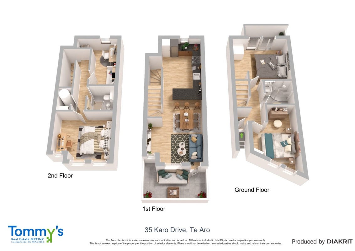 35 Karo Drive, Te Aro, Wellington - Carousel 20