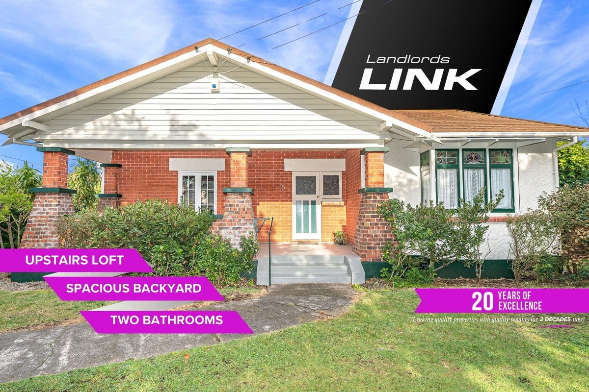 5 Caius Avenue, Gonville, Whanganui - Carousel 2