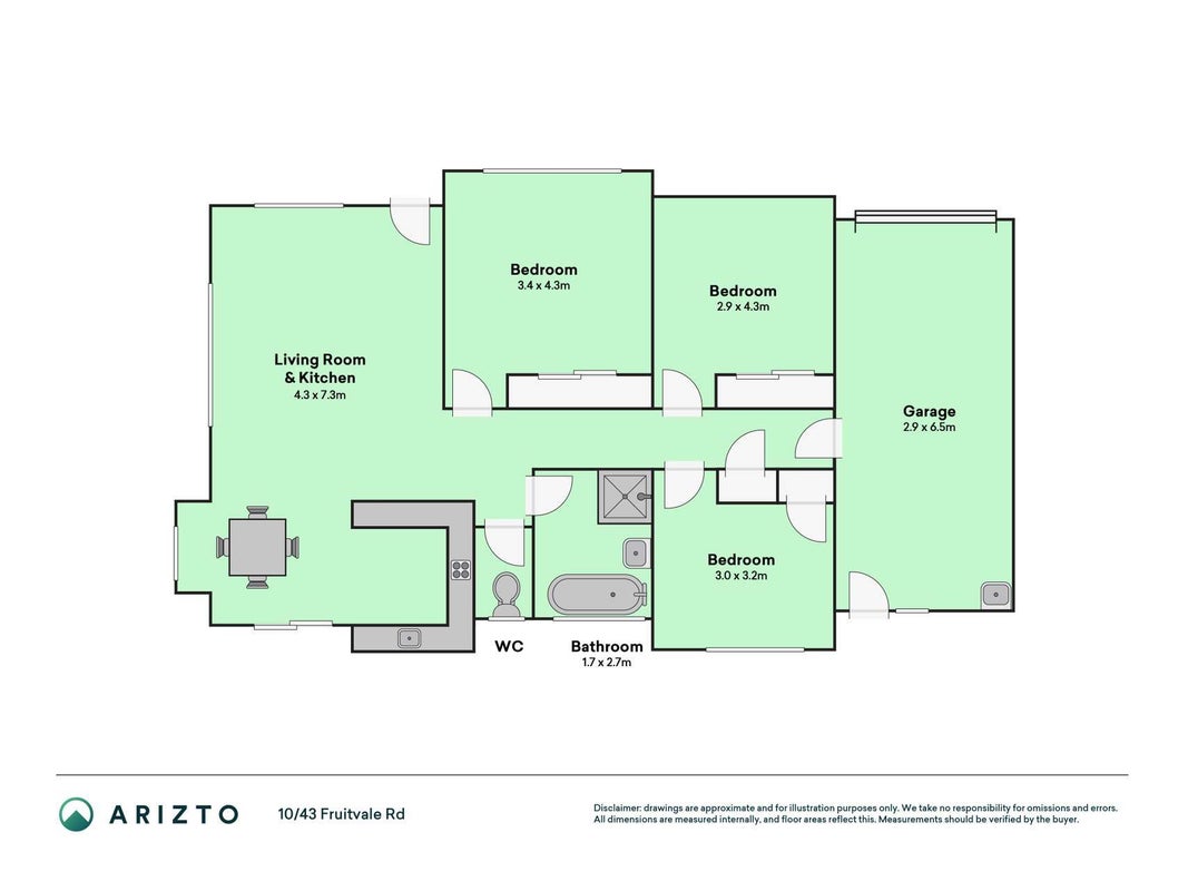 10/43 Fruitvale Road, New Lynn, Auckland - Carousel 19