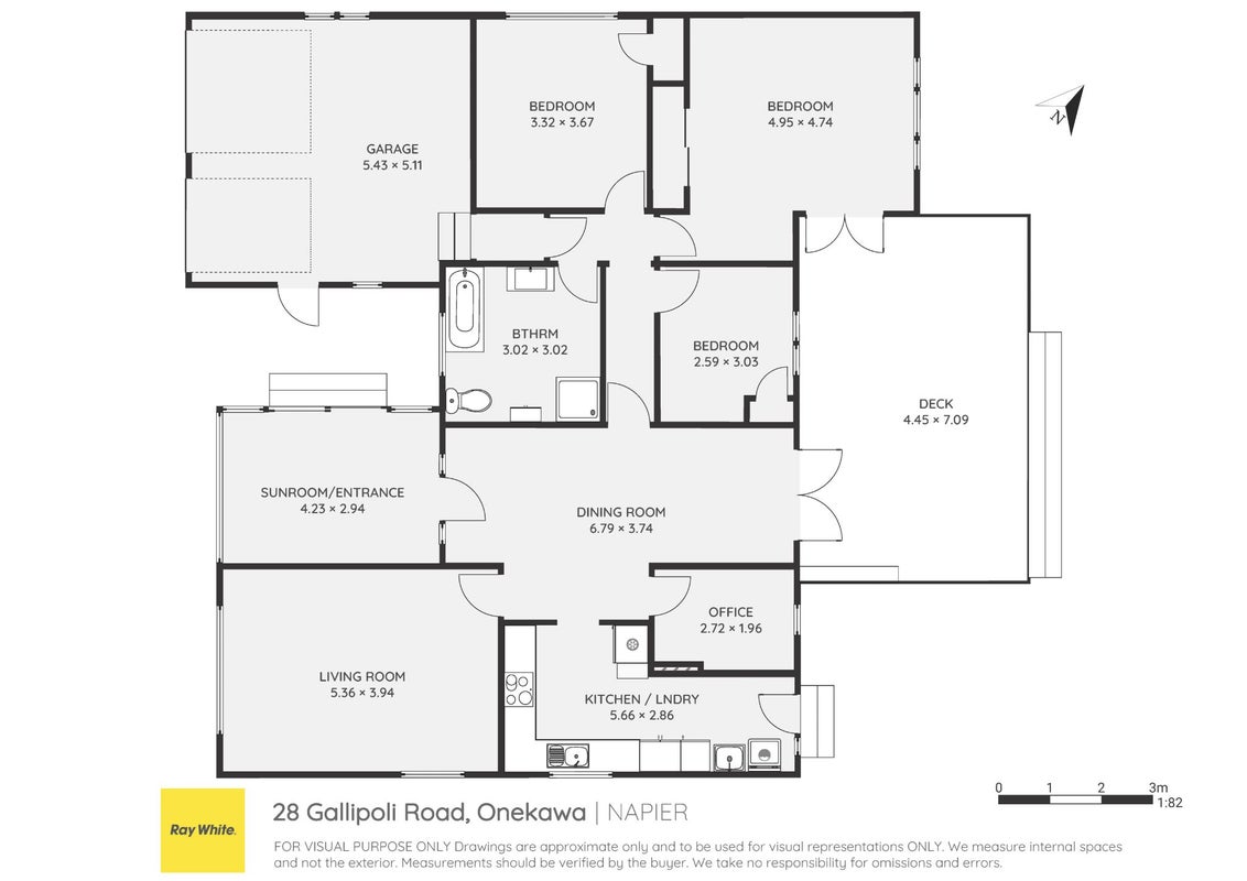 28 Gallipoli Road, Onekawa, Napier - Carousel 20