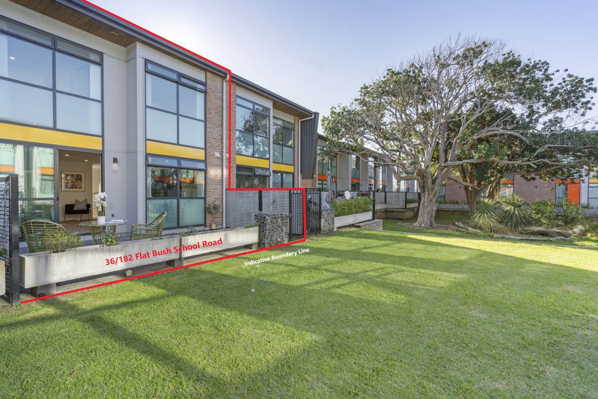 36/182 Flat Bush School Road, Flat Bush, Auckland - Carousel 1