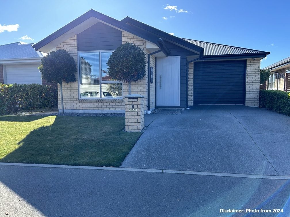 8 Wiersma Lane, Wigram, Christchurch - Carousel 1
