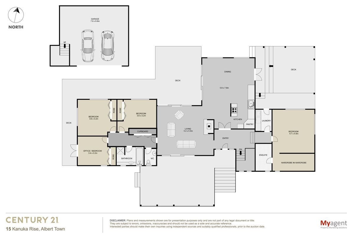 15 Kanuka Rise, Albert Town, Wanaka - Carousel 25