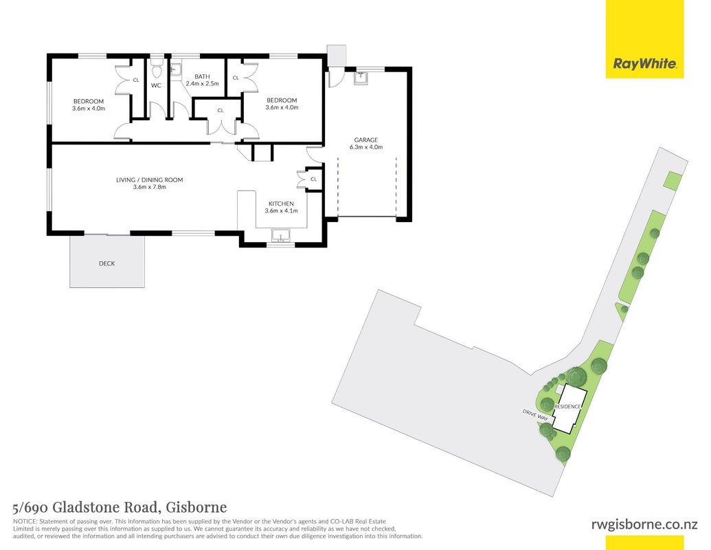 5/690 Gladstone Road, Te Hapara, Gisborne - Carousel 21