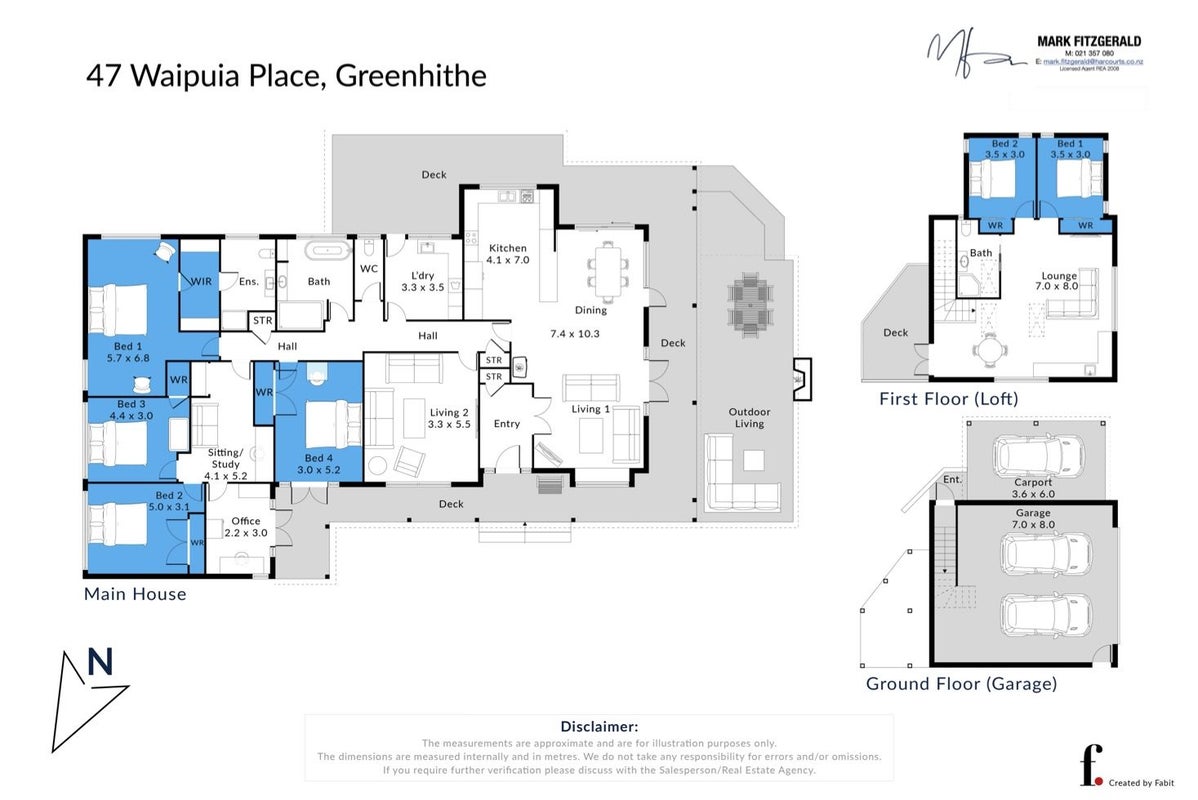 47 Waipuia Place, Greenhithe, Auckland - Carousel 38