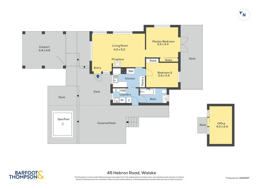 1/45 Hebron Road, Waiake, Auckland - Carousel 22