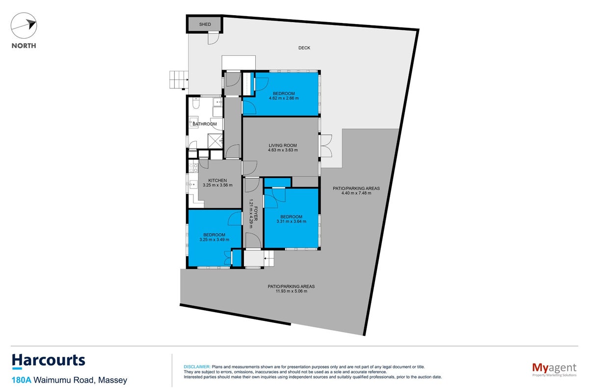 1/180 Waimumu Road, Massey, Auckland - Carousel 15