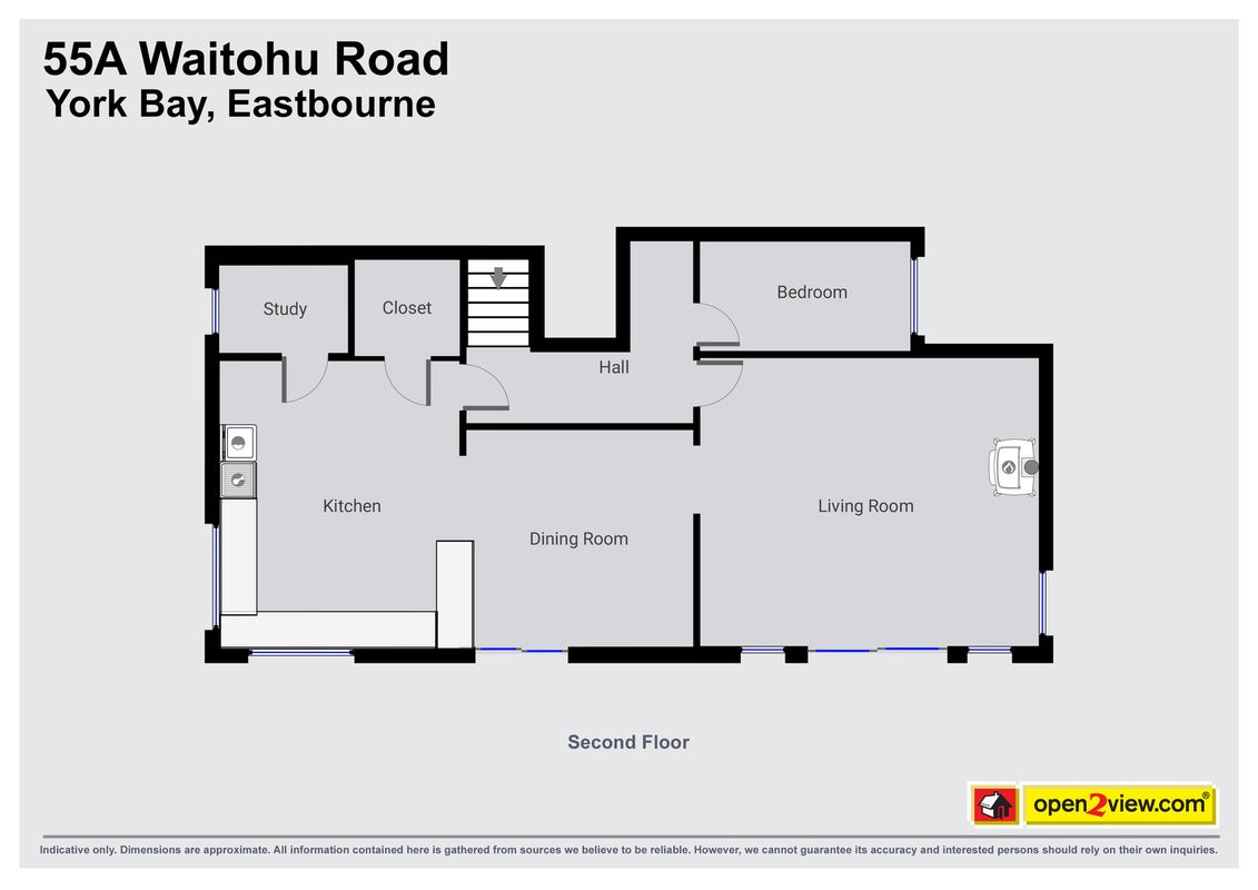 1/55 Waitohu Road, York Bay, Lower Hutt - Carousel 23