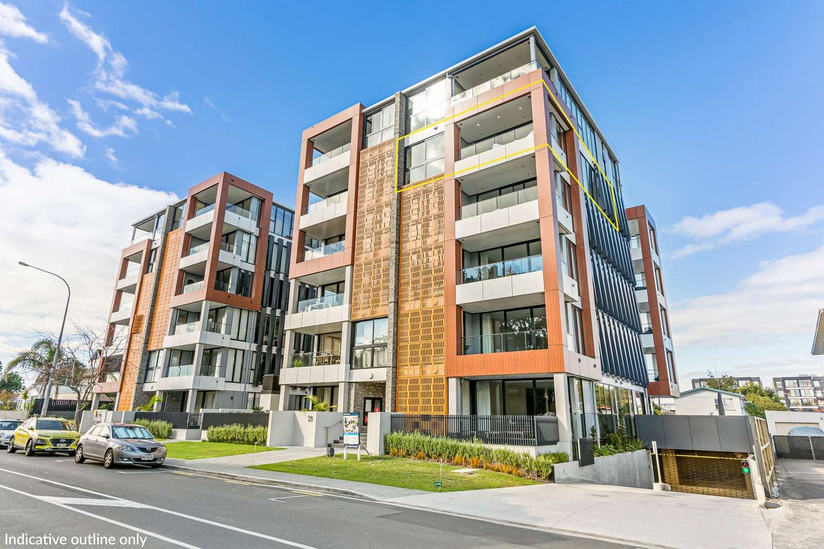 404/28 Killarney Street, Takapuna, Auckland - Carousel 1