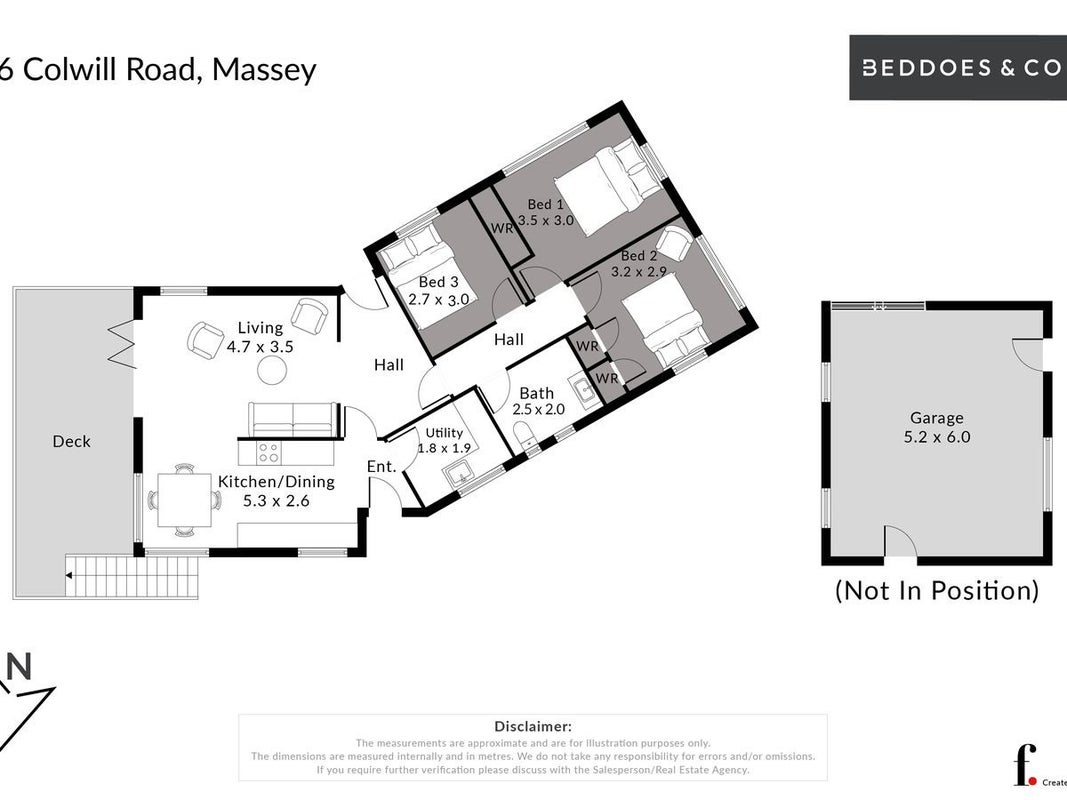 46 Colwill Road, Massey, Waitakere City, Auckland - Carousel 26