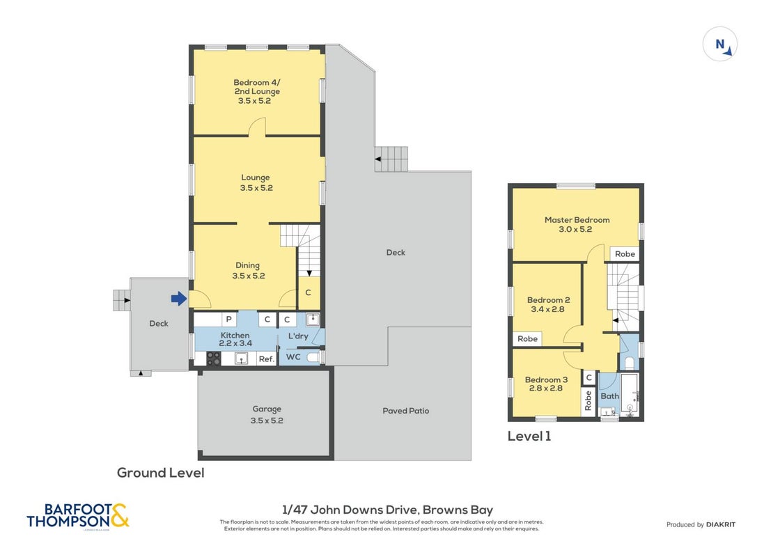 1/47 John Downs Drive, Browns Bay, Auckland - Carousel 20