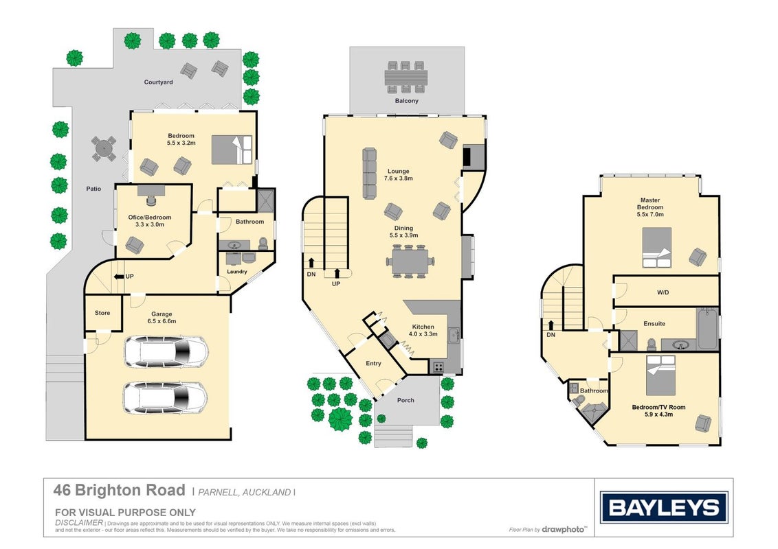 2/46 Brighton Road, Parnell, Auckland - Carousel 19