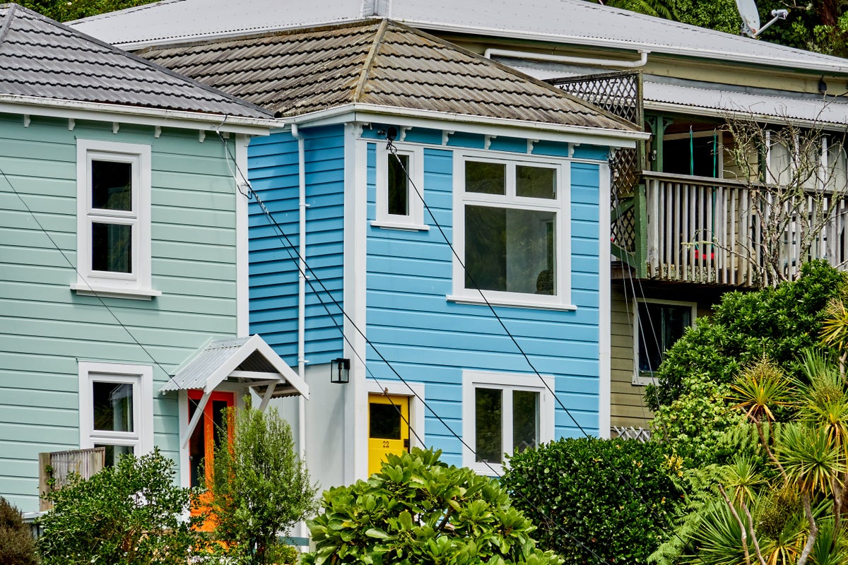 22 Mount Pleasant Road, Aro Valley, Wellington - Carousel 1