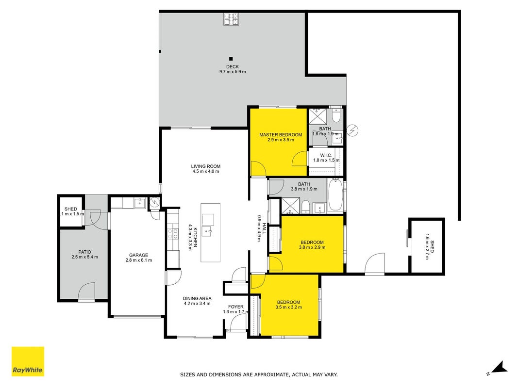 7B Cadwil Drive, Beachlands, Auckland - Carousel 25