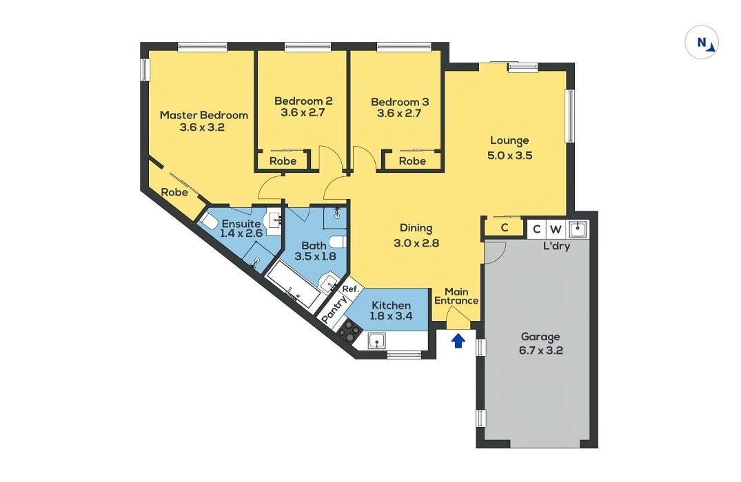 5/18 Alicante Avenue, Hillpark, Auckland - Carousel 11