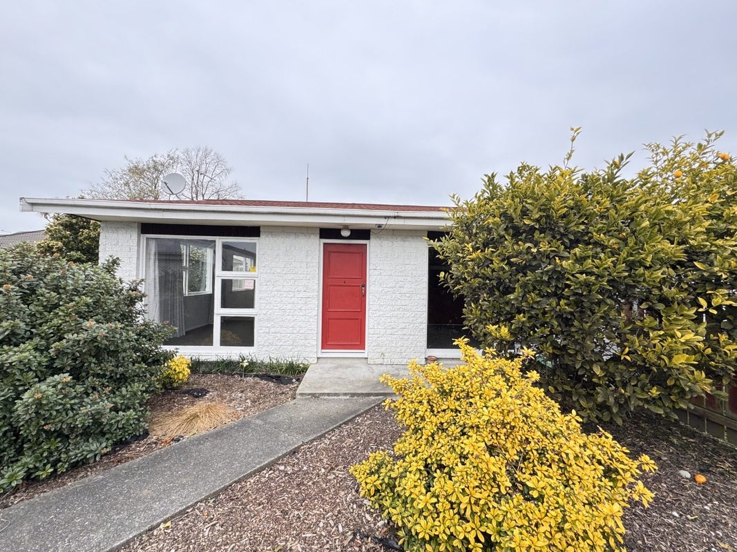 4/598 Barbadoes Street, Edgeware, Christchurch - Carousel 2