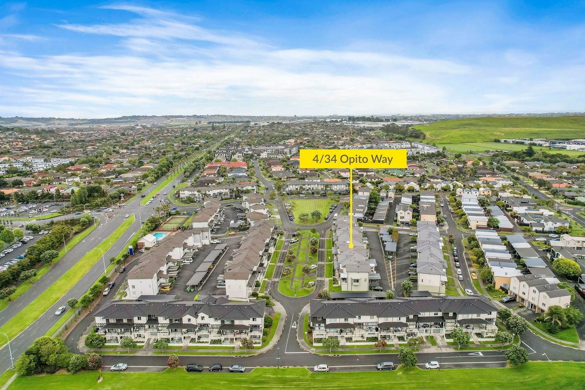 4/34 Opito Way, East Tamaki, Auckland - Carousel 21