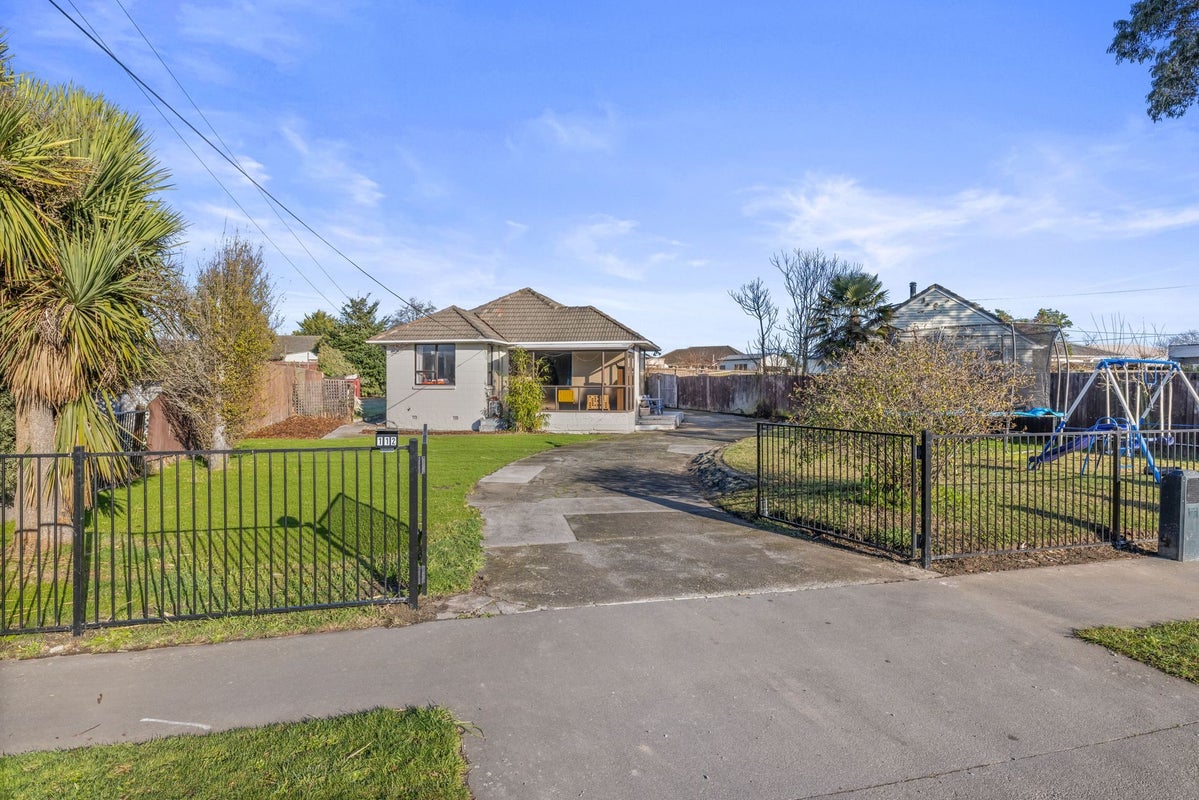 112 Marlow Road, Aranui, Christchurch - Carousel 2