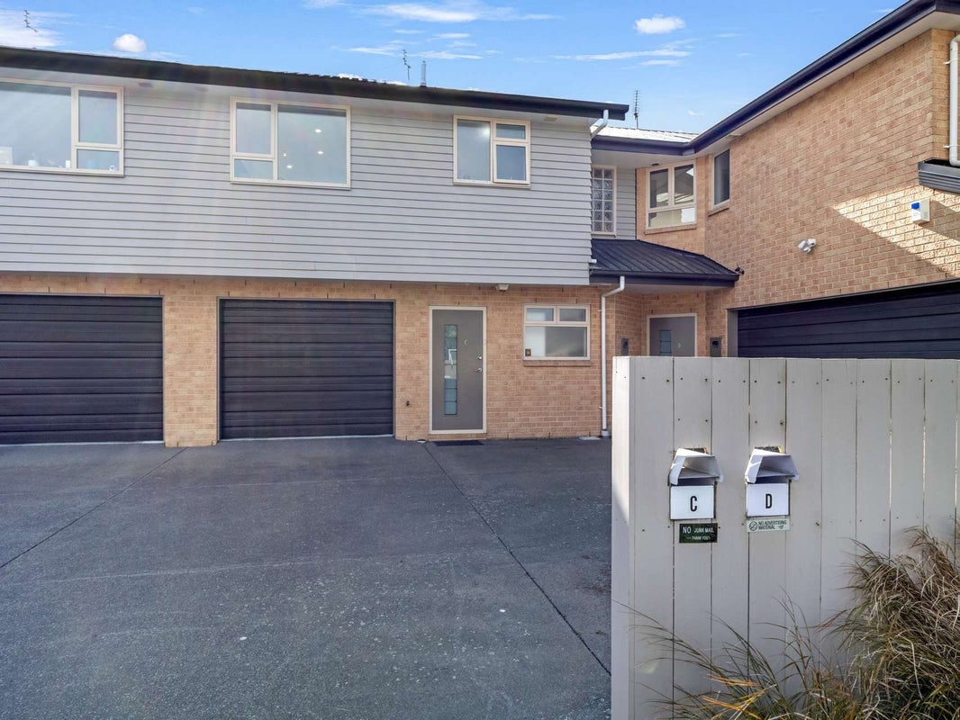 25C Montrose Street, Sydenham, Christchurch - Carousel 1