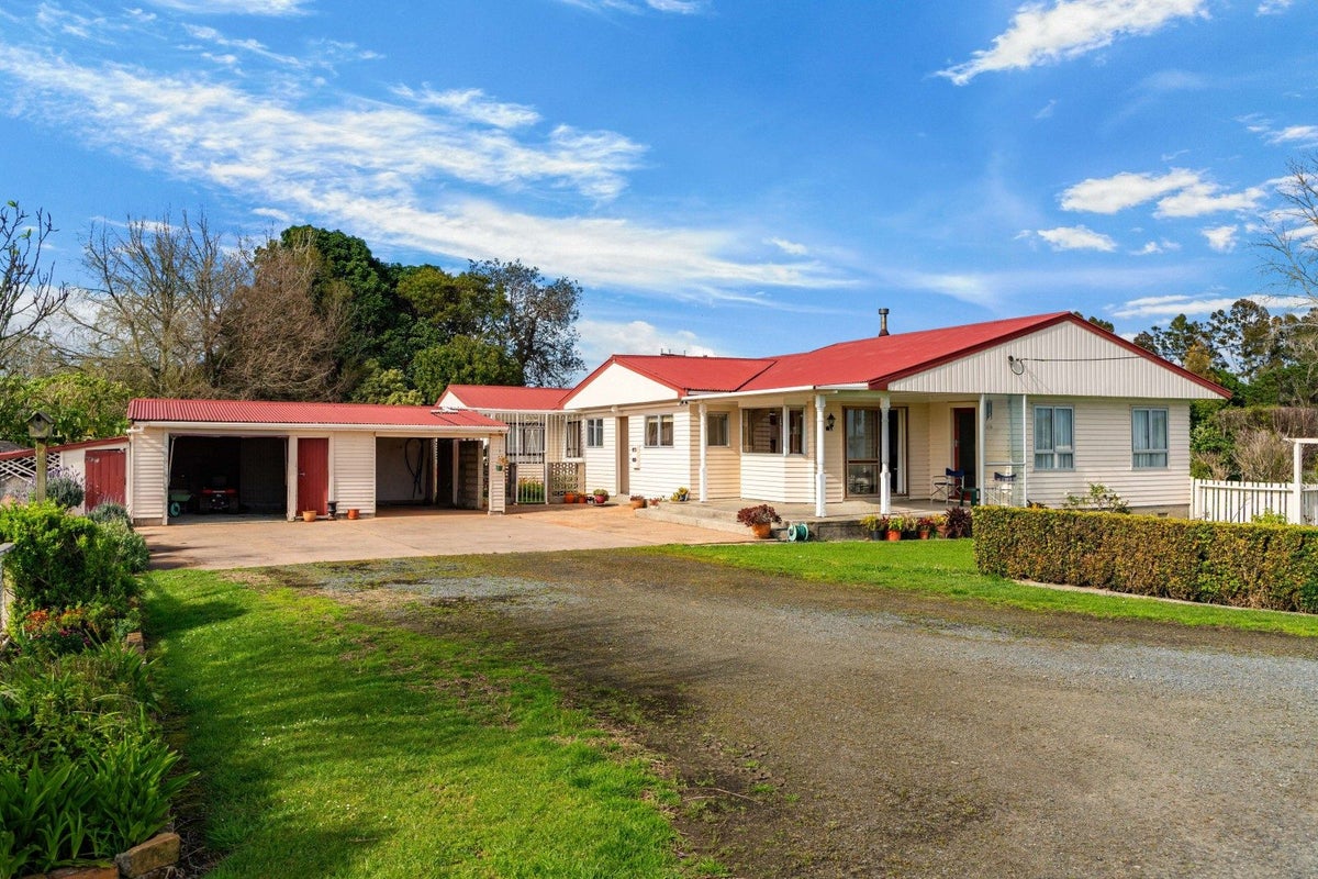 5802 State Highway 12, Arapohue, Dargaville - Carousel 1
