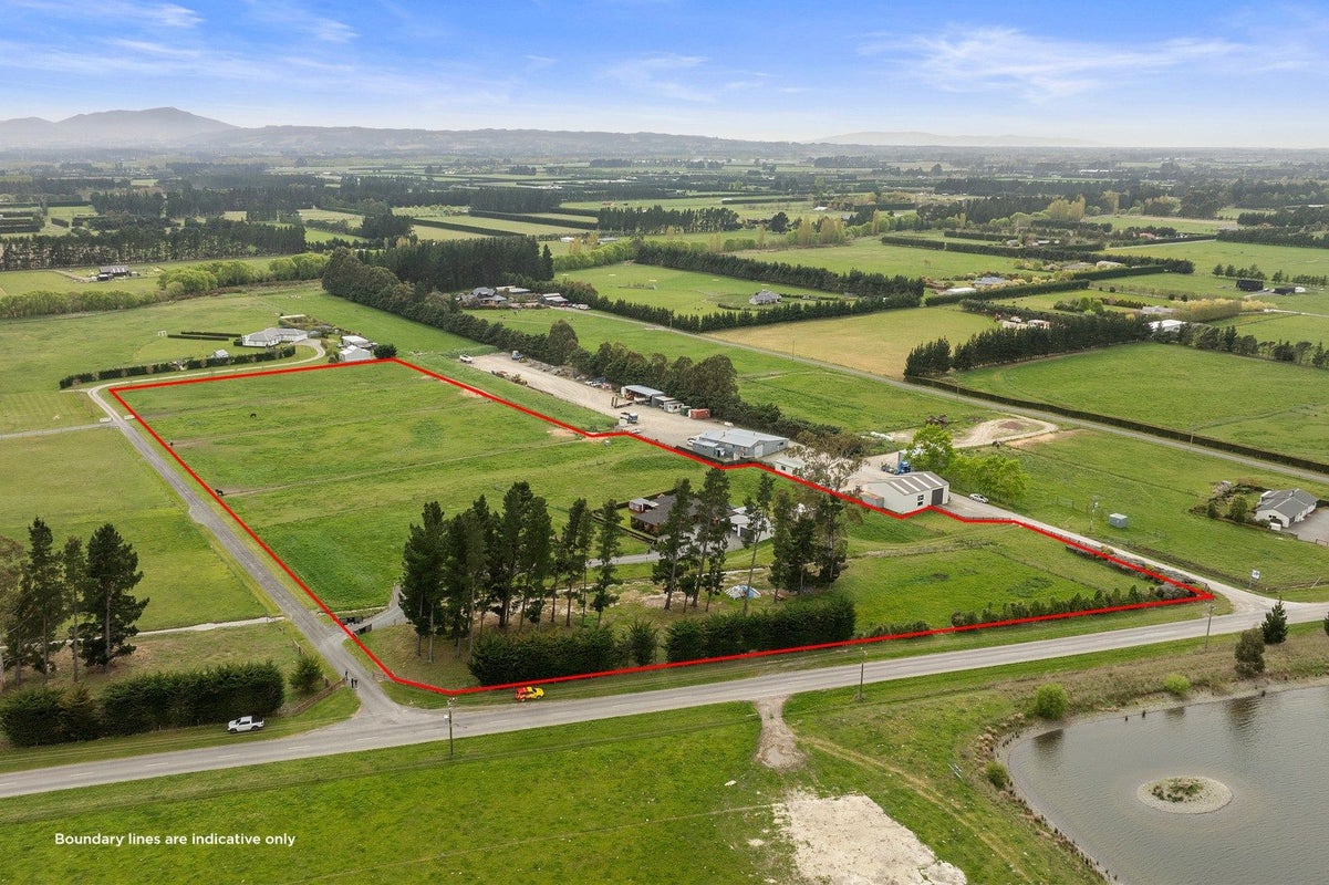112 Boundary Road, Swannanoa, Rangiora - Carousel 30