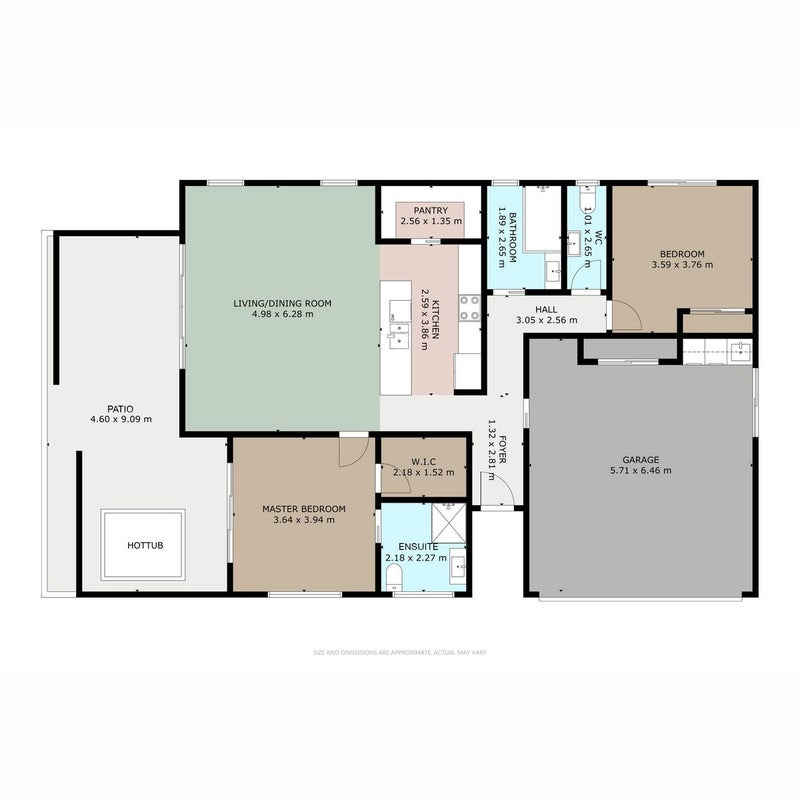 1 Visko Way, Ohauiti, Tauranga - Carousel 23