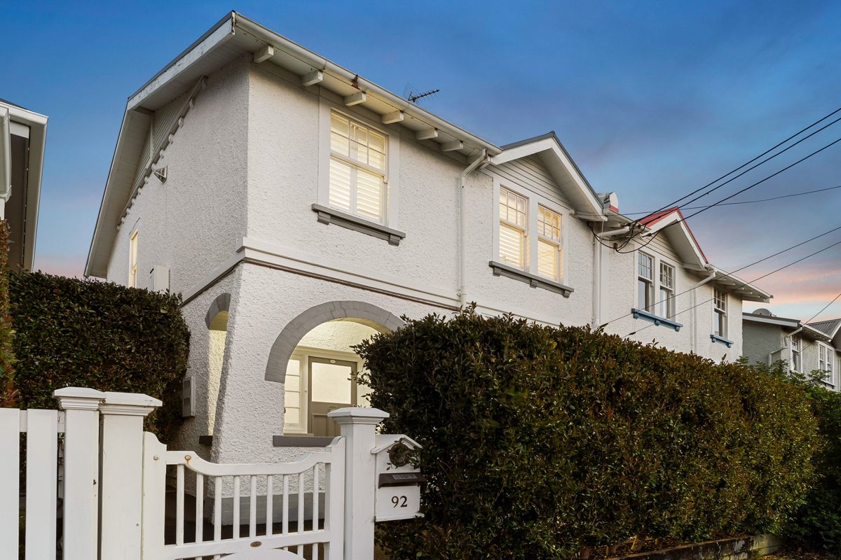 92 Clarence Street, Ponsonby, Auckland - Carousel 1