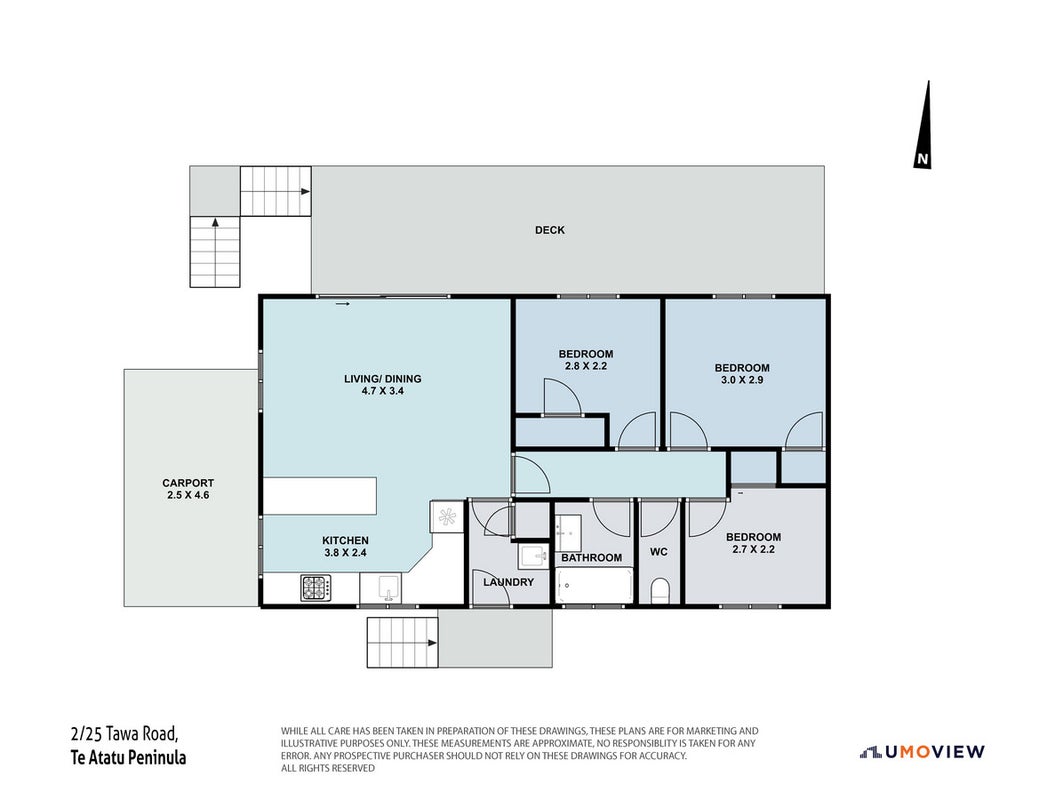 2/25 Tawa Road, Te Atatu Peninsula, Auckland - Carousel 20