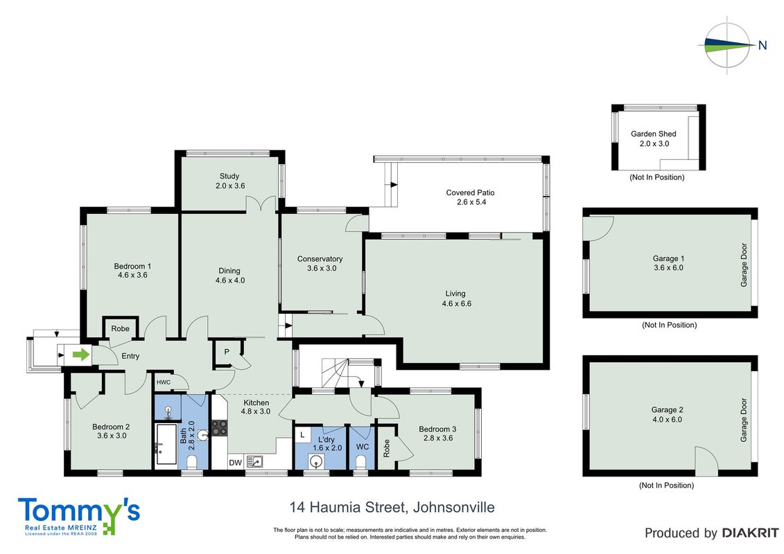 14 Haumia Street, Johnsonville, Wellington - Carousel 16