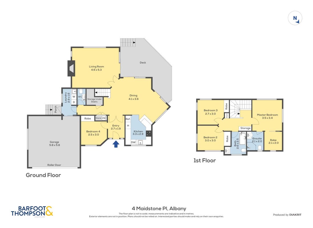 4 Maidstone Place, Oteha, Auckland - Carousel 19