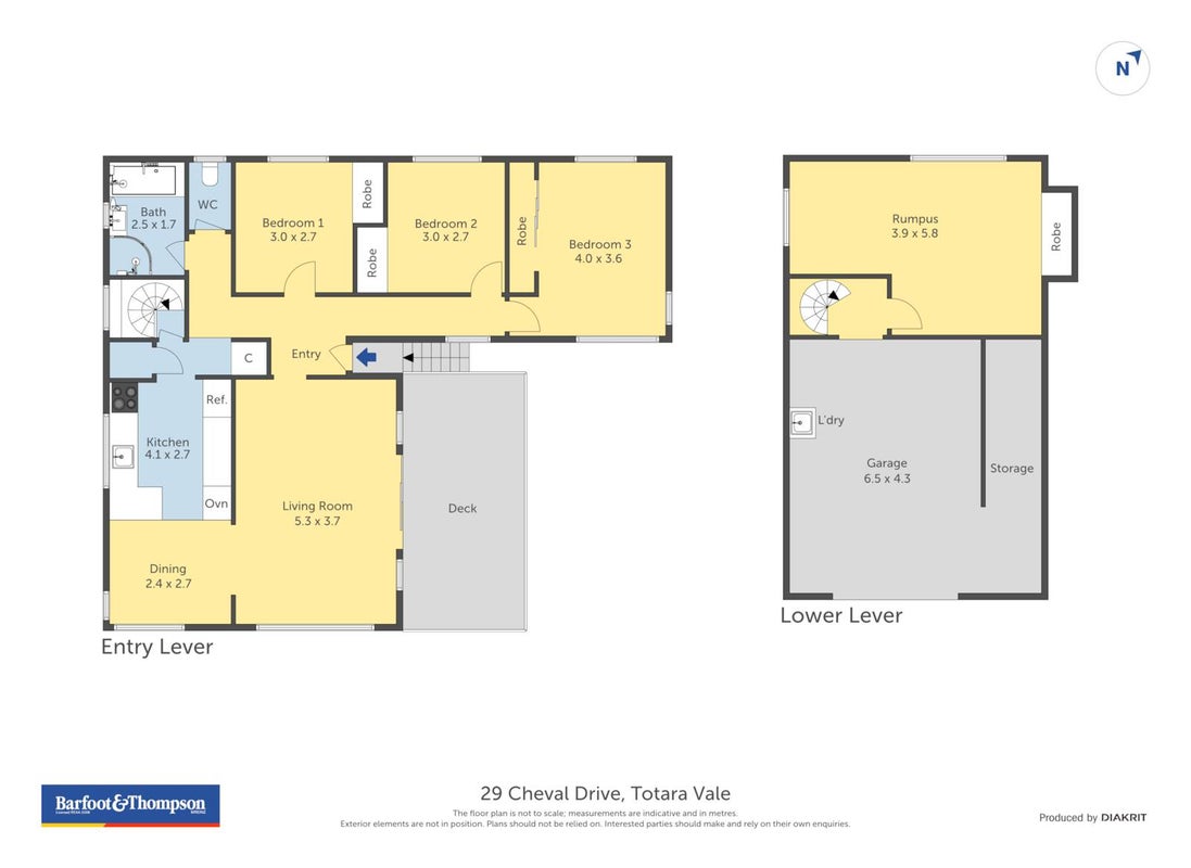 29 Cheval Drive, Totara Vale, Auckland - Carousel 23