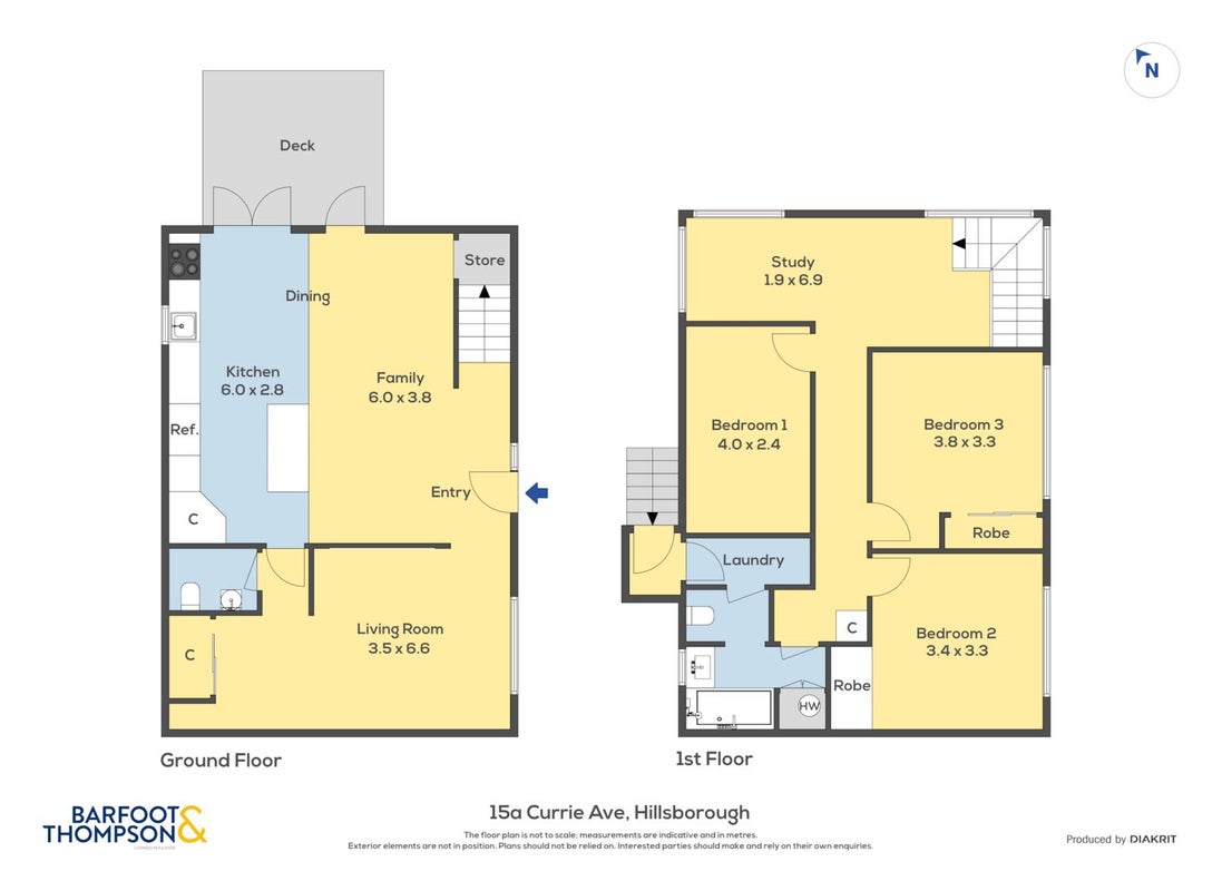 15A Currie Avenue, Hillsborough, Auckland - Carousel 19