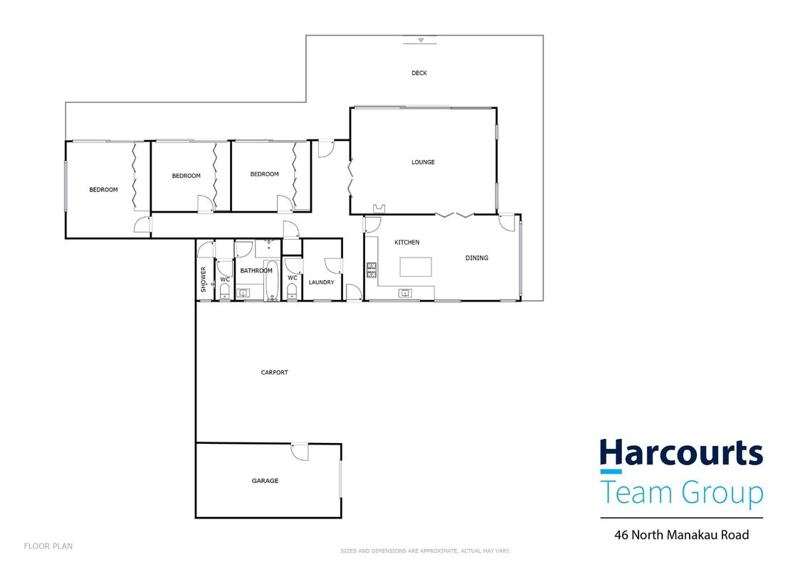 46 North Manakau Road, Manakau, Levin - Carousel 39
