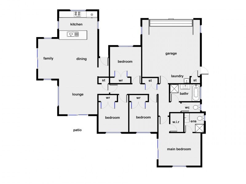 6 Shea Lane, Pyes Pa, Tauranga - Carousel 16