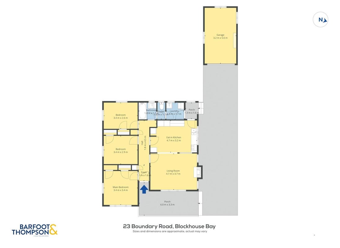 23 Boundary Road, Blockhouse Bay, Auckland - Carousel 25