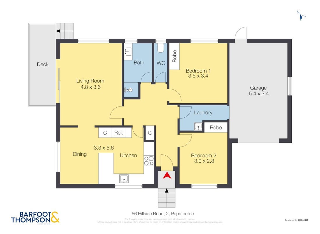 2/56 Hillside Road, Papatoetoe, Auckland - Carousel 17