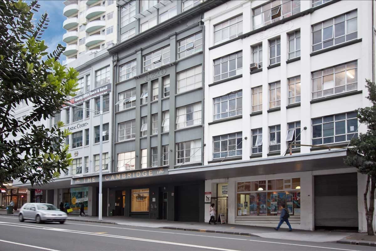 611/43 Anzac Avenue, Auckland Central, Auckland - Carousel 1