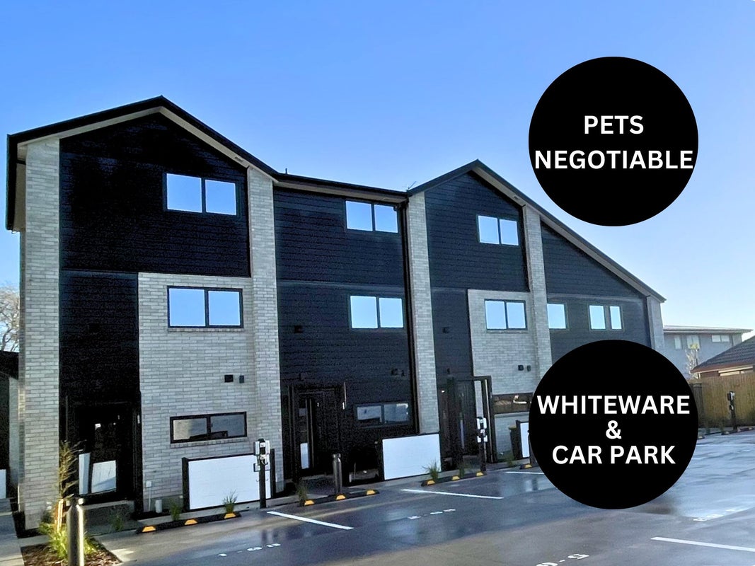 2/6B Taramea Place, Addington, Christchurch - Carousel 1