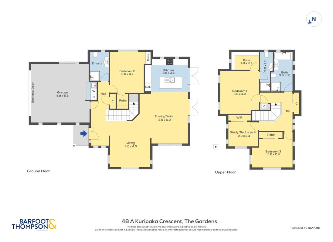 48A Kuripaka Crescent, The Gardens, Auckland - Carousel 22