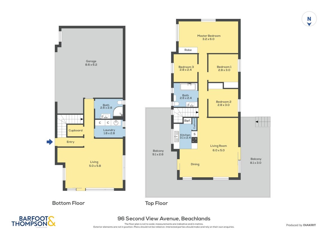 96 Second View Avenue, Beachlands, Auckland - Carousel 21