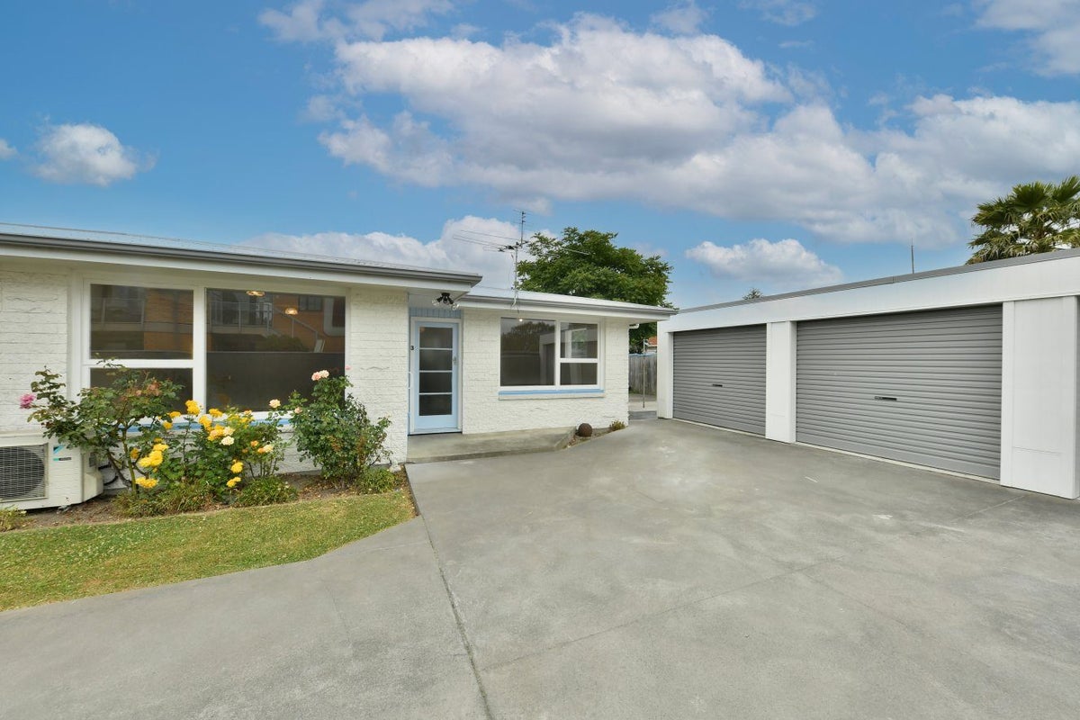 3/5 Percival Street, Sydenham, Christchurch - Carousel 1