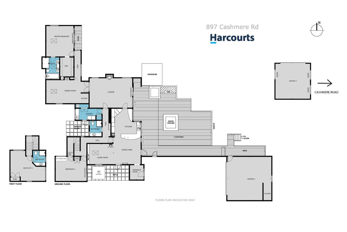 897 Cashmere Road, Halswell, Christchurch - Carousel 50