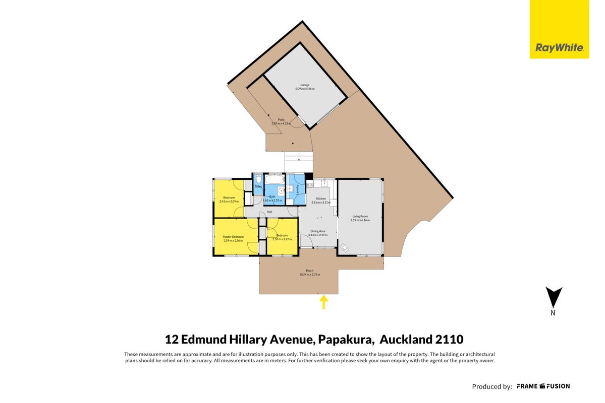 2/12 Edmund Hillary Avenue, Papakura, Papakura - Carousel 23