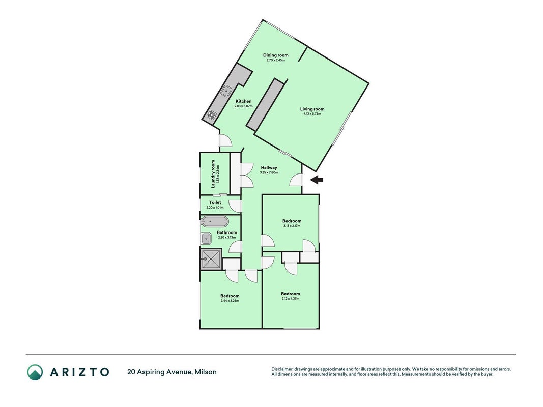 20 Aspiring Avenue, Milson, Palmerston North - Carousel 23