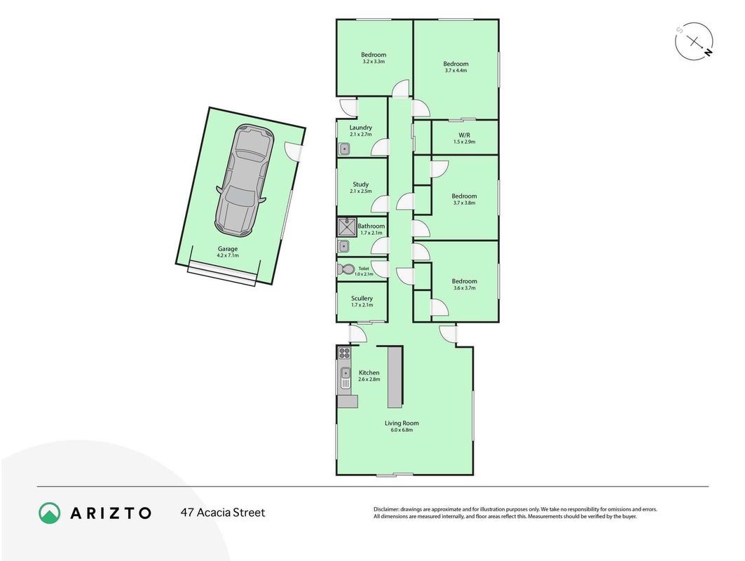47 Acacia Street, Kelvin Grove, Palmerston North - Carousel 20