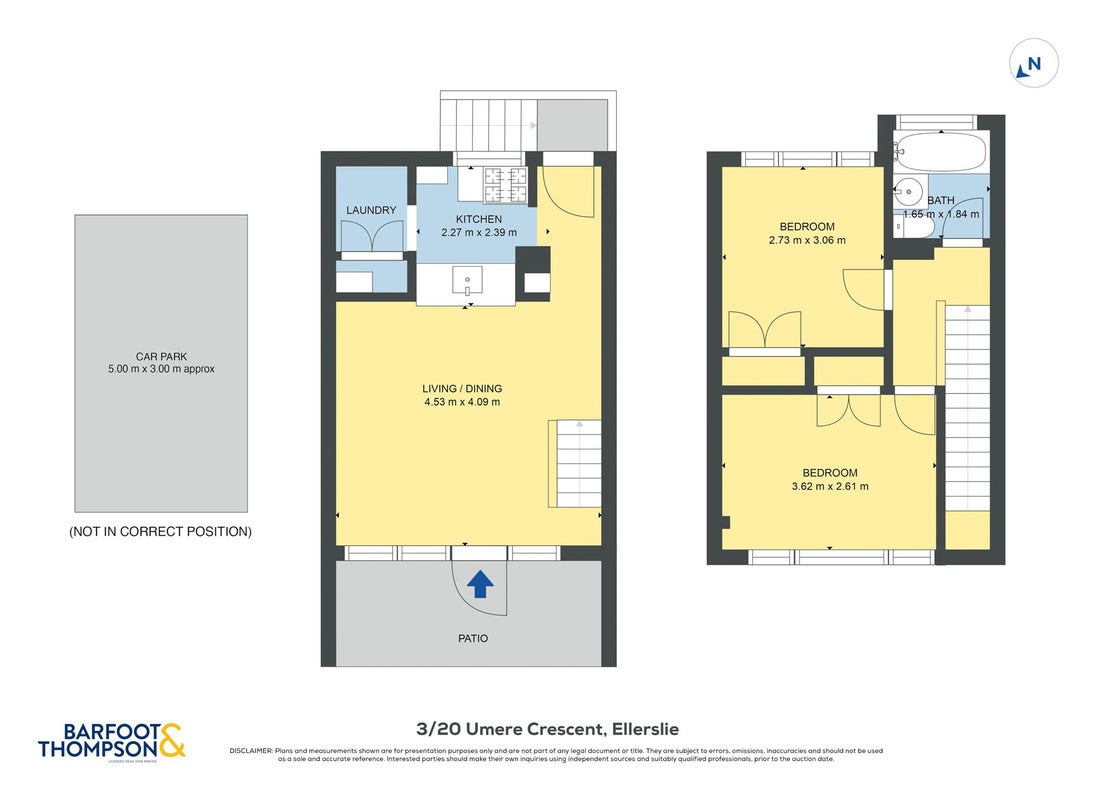 3/20 Umere Crescent, Ellerslie, Auckland - Carousel 13