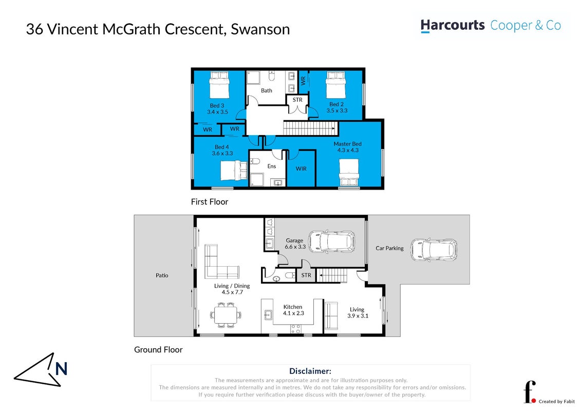 36 Vincent McGrath Crescent, Swanson, Auckland - Carousel 18